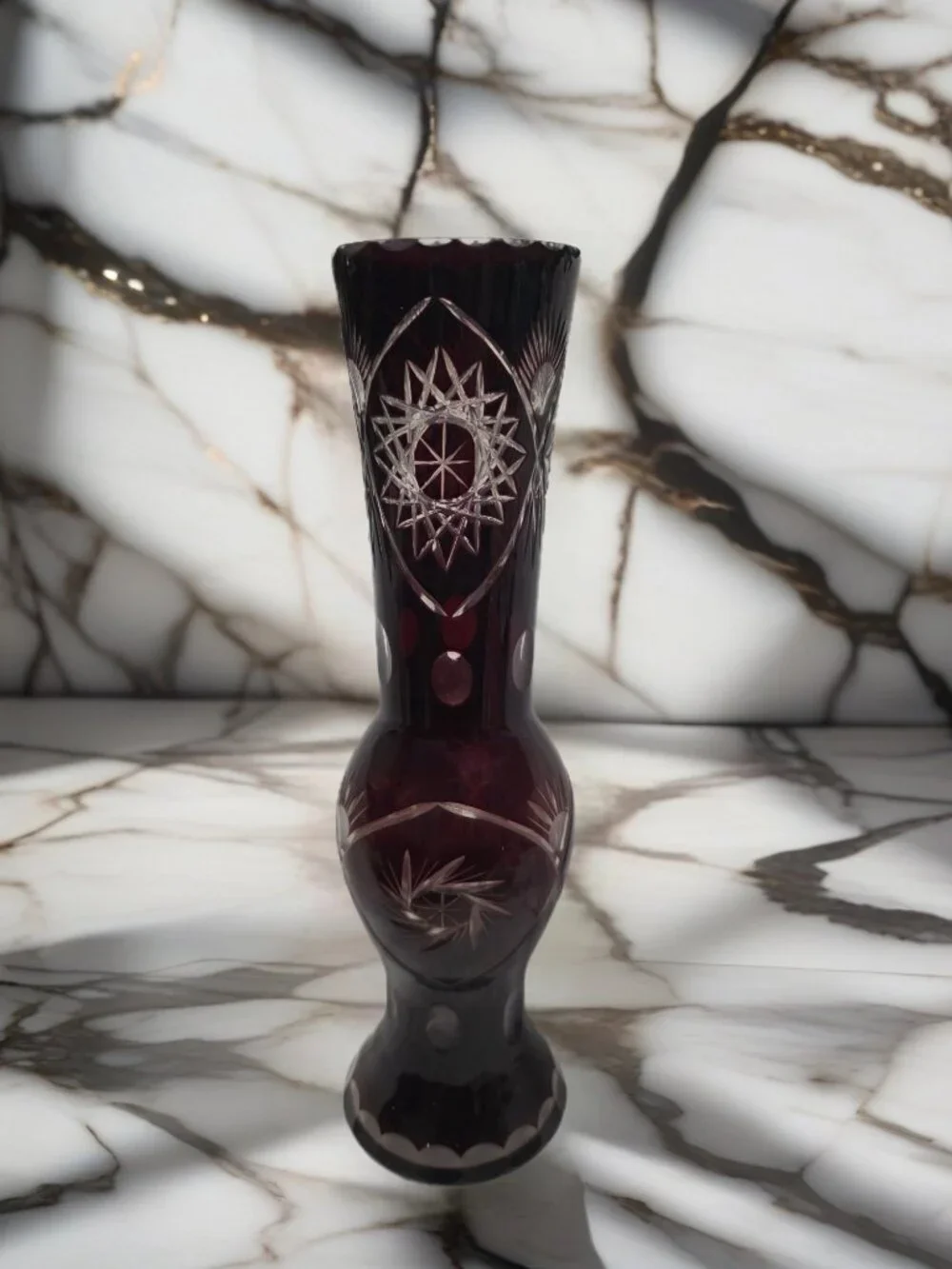 Bohemia Crystal / Egermann Style offered your